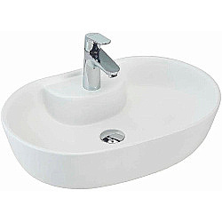 Раковина beWash Bogen 60 88611114 белая матовая купить в интернет-магазине Sanbest