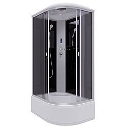 Душевая кабина Niagara Classic NG-2510-14P 120х80 купить в интернет-магазине Sanbest