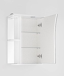 Зеркальный шкаф Style Line Виола 50/С купить в интернет-магазине сантехники Sanbest