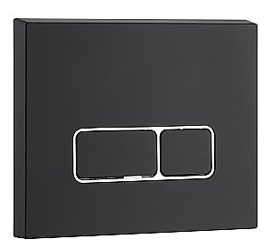 Инсталляция для унитаза WeltWasser WW MARBERG 410 + SE BL кнопка черная купить в интернет-магазине сантехники Sanbest