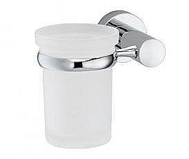 Стакан для зубных щеток WasserKRAFT Donau K-9428 купить в интернет-магазине сантехники Sanbest