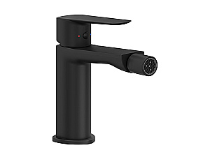 Смеситель для биде Ravak Life LF 056.20BLM X070481 черный матовый купить в интернет-магазине сантехники Sanbest