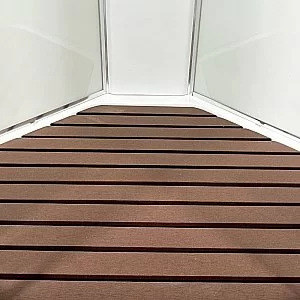 Душевая кабина DTO ЕМ1590 LED 90х90 купить в интернет-магазине сантехники Sanbest
