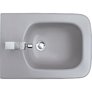 Биде Allen Brau Liberty 2 4.33010.AN антрацит матовый купить в интернет-магазине Sanbest