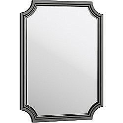 Зеркало Aqwella LaDonna 72 черное в ванную от интернет-магазине сантехники Sanbest