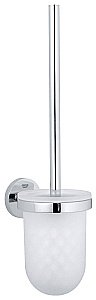Туалетный ёршик Grohe Essentials 40374001 купить в интернет-магазине сантехники Sanbest