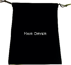 Чехол для фена Bemeta Hotel 199100200 черный купить в интернет-магазине сантехники Sanbest