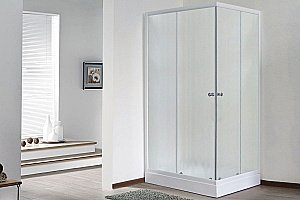 Душевой уголок Royal Bath RB11595HPD-C 95х115 матовый купить в интернет-магазине Sanbest