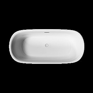 Акриловая ванна Sancos Viva 170х80 FB08 белая купить в интернет-магазине Sanbest