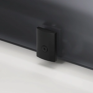 Душевая дверь RGW Passage PA-14B 50 41081411-254 стекло матовый графит/профиль черный купить в интернет-магазине Sanbest