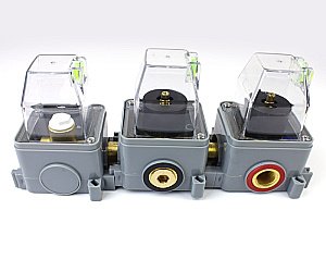 Душевая система Bronze de Luxe LIBERTY 5011B-P черный матовый купить в интернет-магазине сантехники Sanbest