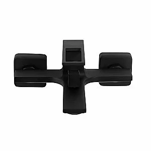 Смеситель для ванны BelBagno LUCE LUC-VAS-NERO купить в интернет-магазине сантехники Sanbest