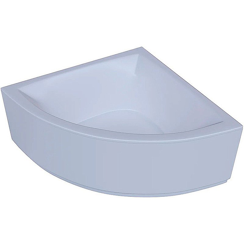 Ванна Aquatek Юпитер 150х150 UPT150-0000026 белая купить в интернет-магазине Sanbest