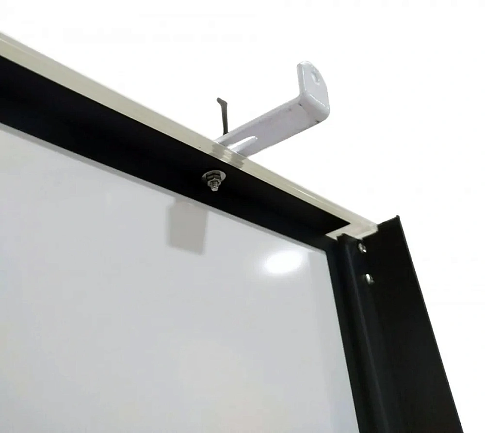 Душевая кабина Esbano EST-RASPA-128 120х80 стекло прозрачное/профиль черный купить в интернет-магазине Sanbest