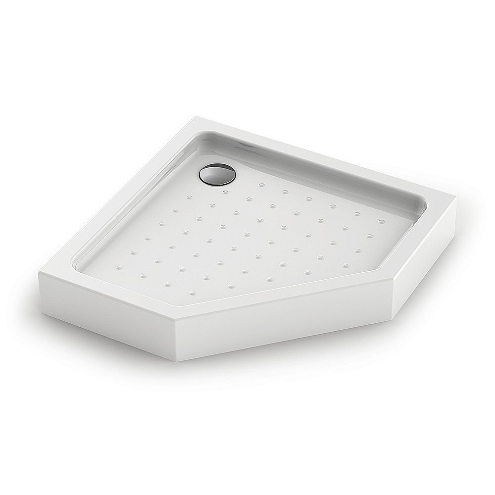 Душевой поддон Veconi Tezeo TZ53-90-C5 90x90 купить в интернет-магазине Sanbest