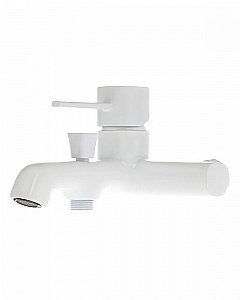 Душевая система Orange Karl M05-933w белый купить в интернет-магазине сантехники Sanbest