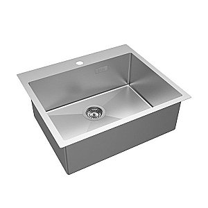 Кухонная мойка Iddis Haze HAZ59S0i77 купить в интернет-магазине сантехники Sanbest