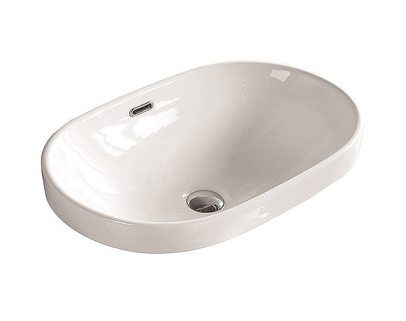 Раковина SantiLine 61 SL-2106 белая купить в интернет-магазине Sanbest