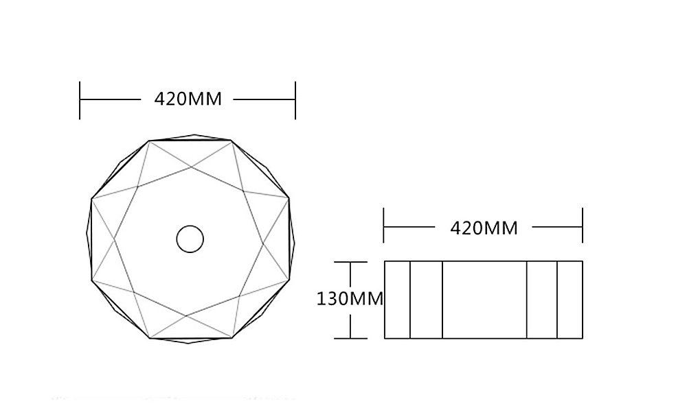 Раковина накладная CeruttiSpa 42 CR0057 белая купить в интернет-магазине Sanbest