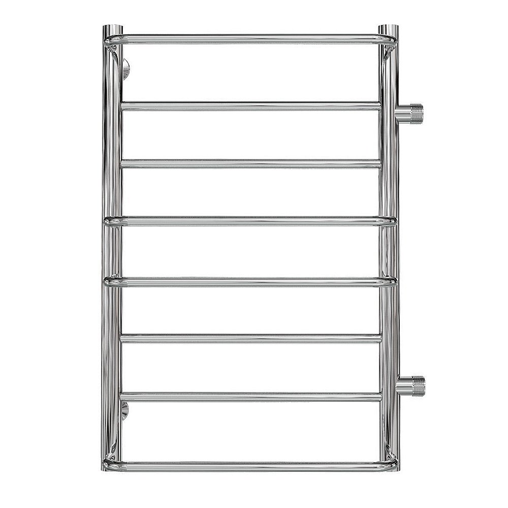 Полотенцесушитель водяной Terminus Евромикс П8 500x796 с боковым подключением 500 купить в интернет-магазине сантехники Sanbest