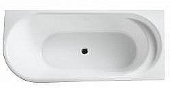 Ванна BelBagno BB410 170х78 правая купить в интернет-магазине сантехники Sanbest