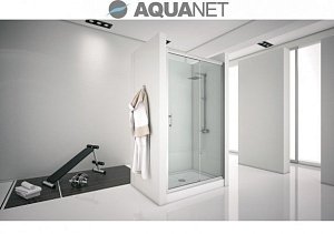 Душевая дверь Aquanet Alfa 140-12 купить в интернет-магазине Sanbest