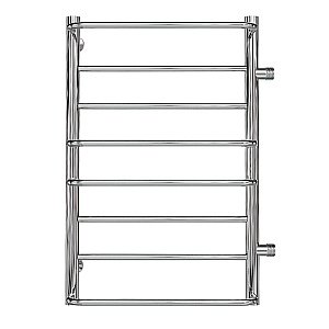 Полотенцесушитель водяной Terminus Евромикс П8 500x796 с боковым подключением 500 купить в интернет-магазине сантехники Sanbest