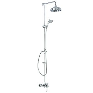 Душевая система Migliore King 31887 хром купить в интернет-магазине сантехники Sanbest