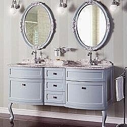 Тумба с раковиной Caprigo Imperio 160 для ванной в интернет-магазине Sanbest