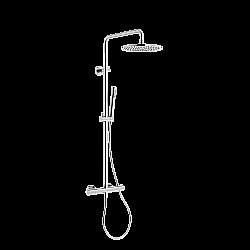 Душевая система Sancos Etna SC9007CH хром купить в интернет-магазине сантехники Sanbest