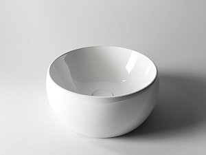 Раковина накладная Ceramica Nova Element CN6001 39 купить в интернет-магазине Sanbest
