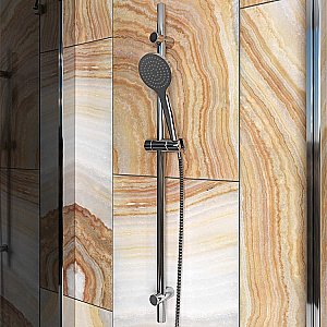 Душевой гарнитур PAINI Torino TRCR121 хром купить в интернет-магазине сантехники Sanbest