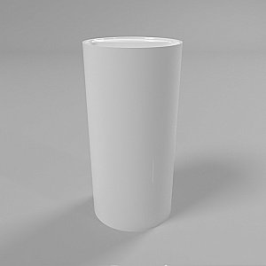 Раковина напольная WhiteCross PANTHEON 43 0708.043043.100 белая купить в интернет-магазине Sanbest