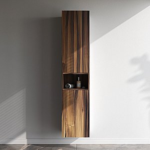 Полка AM.PM Func M8FOH0401OF 40 дуб крафт купить в интернет-магазине сантехники Sanbest