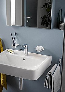 Мыльница KEUCO SMART.2 14755019000 хром купить в интернет-магазине сантехники Sanbest