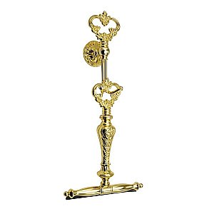 Скребок Migliore Elisabetta ML.ELB-60.136.DO золото купить в интернет-магазине сантехники Sanbest