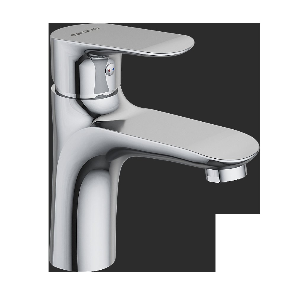 Смеситель для раковины RedBlu by Damixa Palace Grand 460210000 купить в интернет-магазине сантехники Sanbest