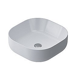 Раковина накладная AM.PM Func 43 M8FWCC30430WG белая купить в интернет-магазине Sanbest