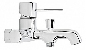 Смеситель для ванны Orange Karl M05-100cr купить в интернет-магазине сантехники Sanbest