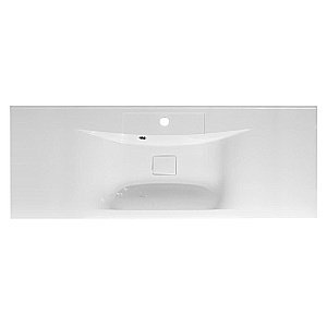 Тумба с раковиной Belbagno MARINO 120 подвесная Rovere Moro для ванной в интернет-магазине Sanbest