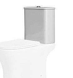 Бачок для унитаза Ceramica Nova ALFA Rimless CN9002-T купить в интернет-магазине сантехники Sanbest