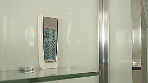 Душевая кабина Timo Premium Nura 100x100 купить в интернет-магазине Sanbest