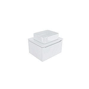 Тумба с раковиной Mixline Виктория 60 547198 белая для ванной в интернет-магазине Sanbest