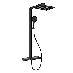 Душевая система Sancos Vos SC6100MB черная матовая купить в интернет-магазине сантехники Sanbest