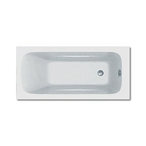 Ванна акриловая Koller Pool Edge EDGE 150X70 EDGE150X70 белая купить в интернет-магазине Sanbest