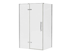 Душевой уголок Ravak Cool! COSD2+COPS 120x90 профиль блестящий хром/стекло прозрачное купить в интернет-магазине Sanbest