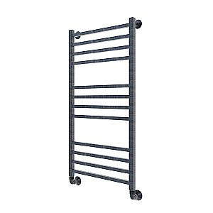 Полотенцесушитель водяной Veconi Vero-A V10050GR-A графит купить в интернет-магазине сантехники Sanbest