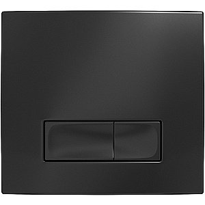 Кнопка для инсталляций Grossman Classic 800.T1.04.210.210RUS черная матовая купить в интернет-магазине сантехники Sanbest