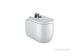 Биде напольное Roca Beyond 3570B8630 купить в интернет-магазине Sanbest