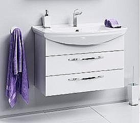 Тумба под раковину AQWELLA Аллегро Т8/2 купить в интернет-магазине сантехники Sanbest